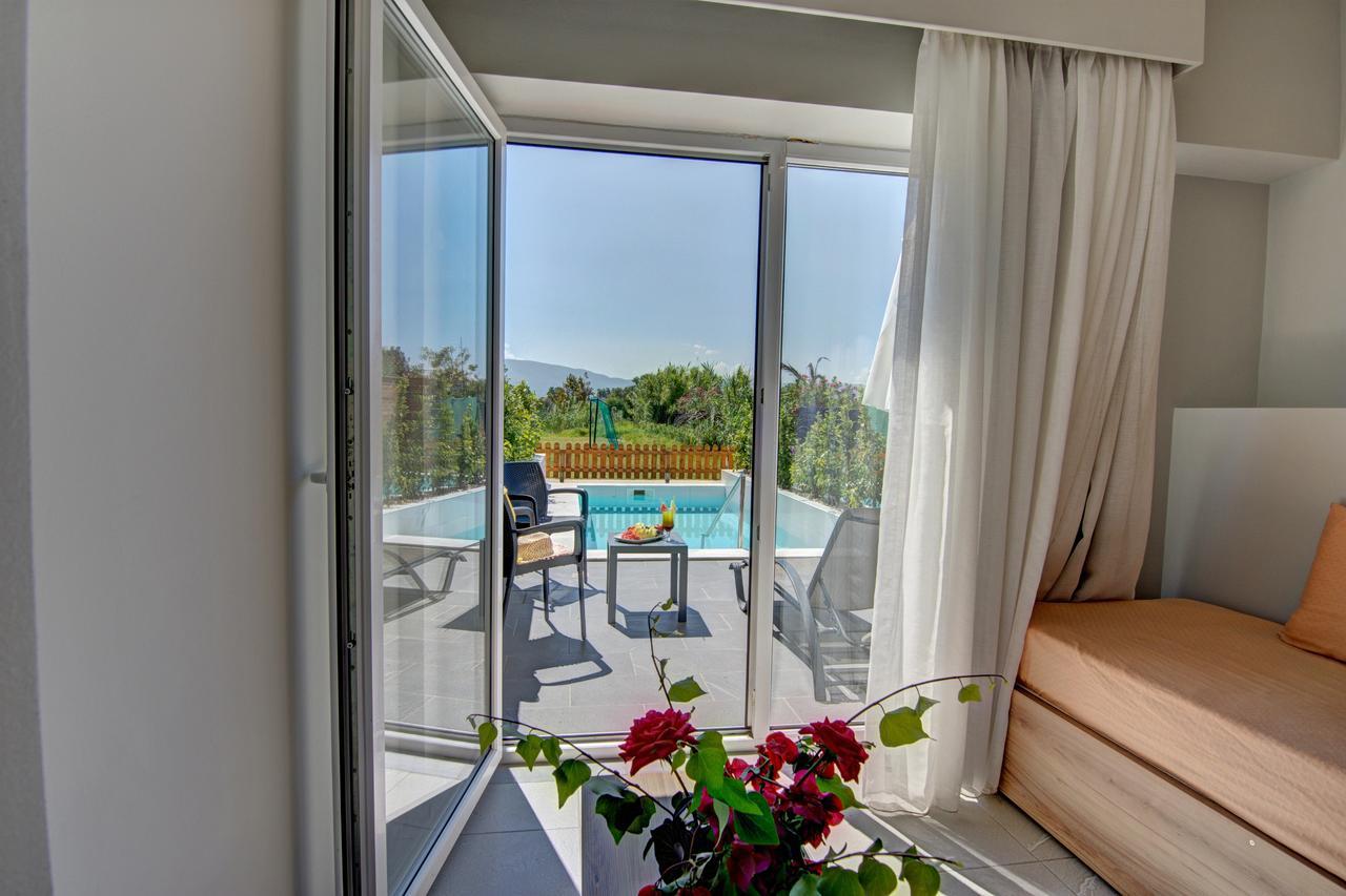 Suite con Piscina Privata